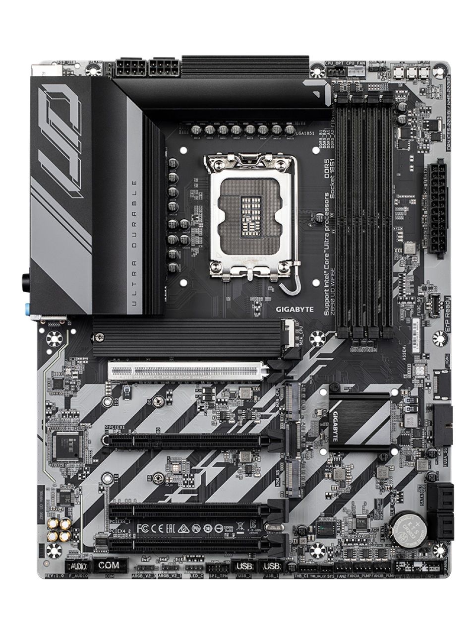 Материнская плата Gigabyte Z890 UD WIFI6E