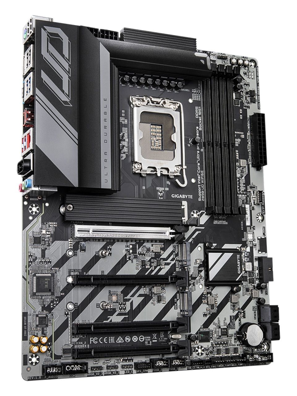 Материнская плата Gigabyte Z890 UD WIFI6E