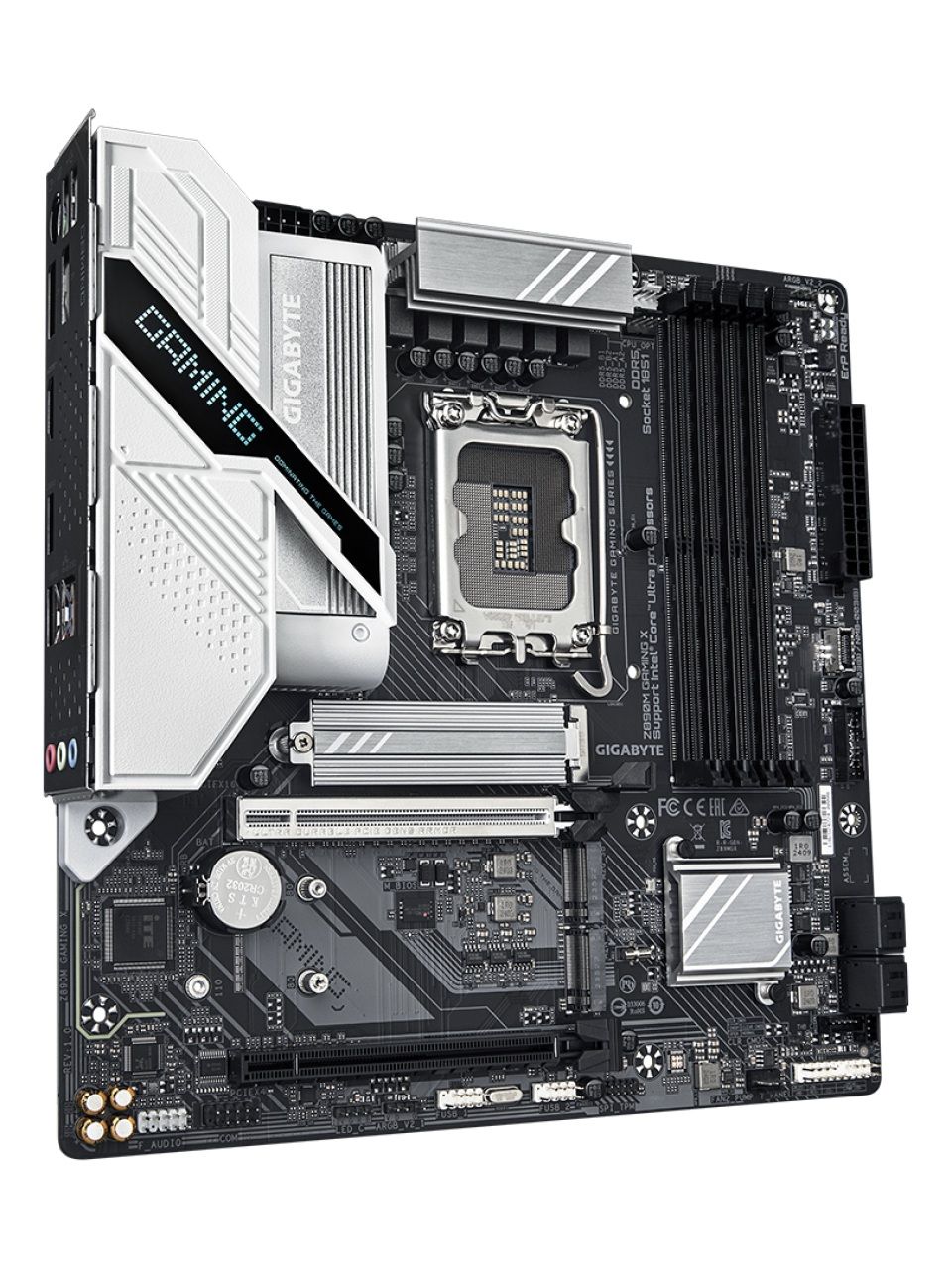 Материнская плата Gigabyte Z890M GAMING X