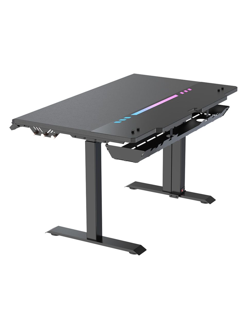 Компьютерный стол DX Racer Tidal GD/1200TPMDF/N (комплект столешница и основание)