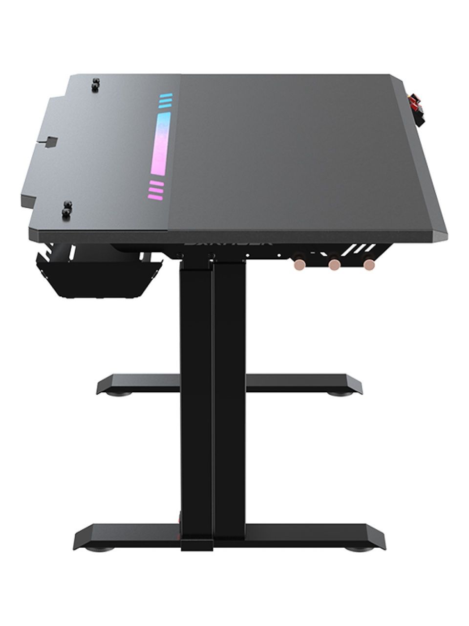 Компьютерный стол DX Racer Tidal GD/1200TPMDF/N (комплект столешница и основание)