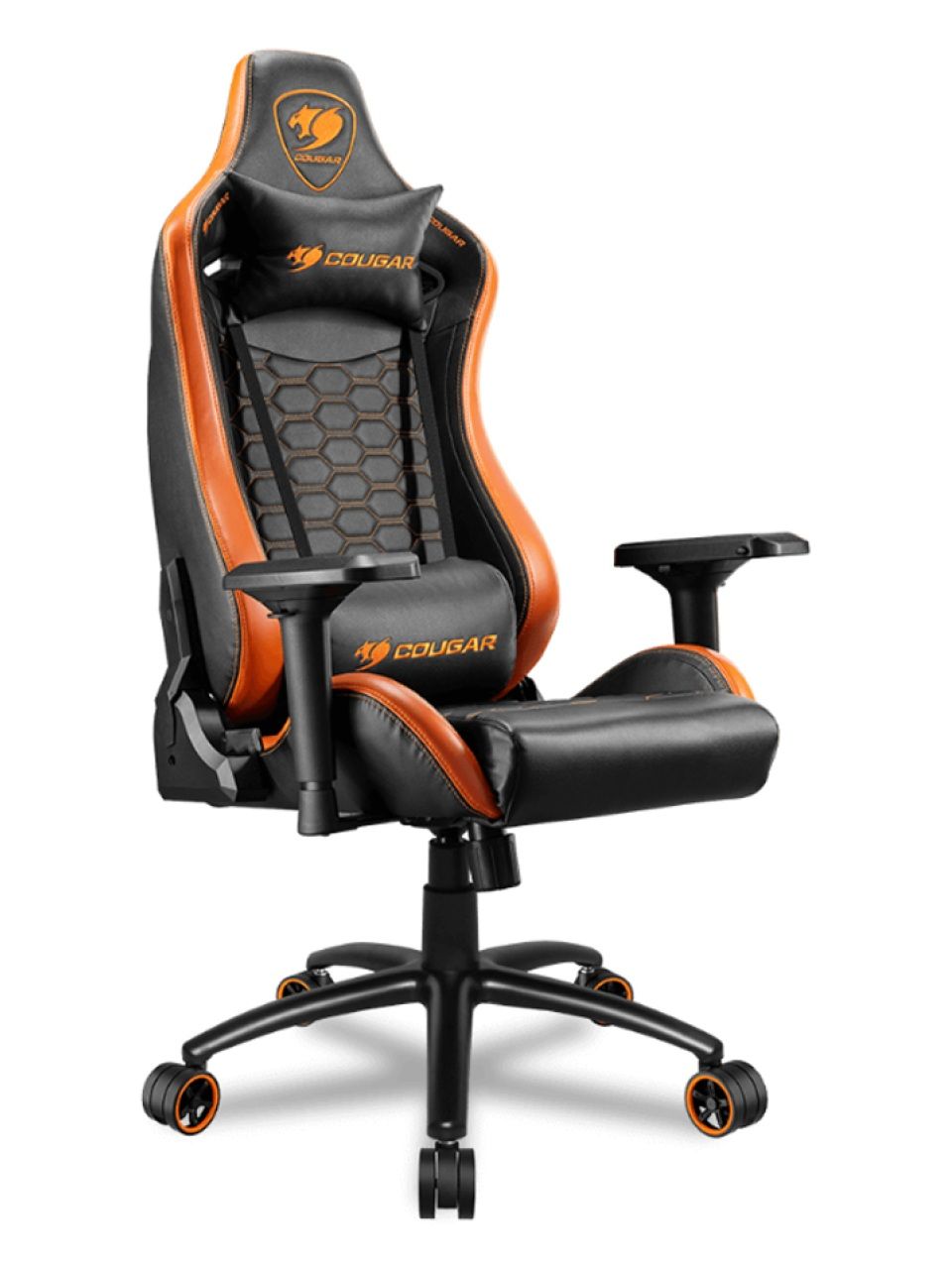 Игровое компьютерное кресло Cougar OUTRIDER S