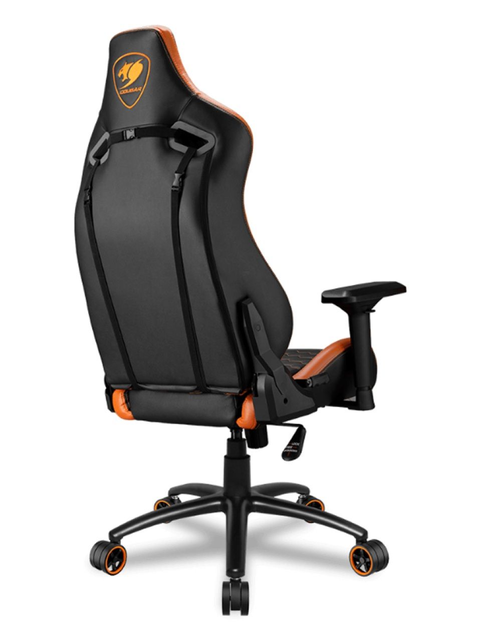 Игровое компьютерное кресло Cougar OUTRIDER S