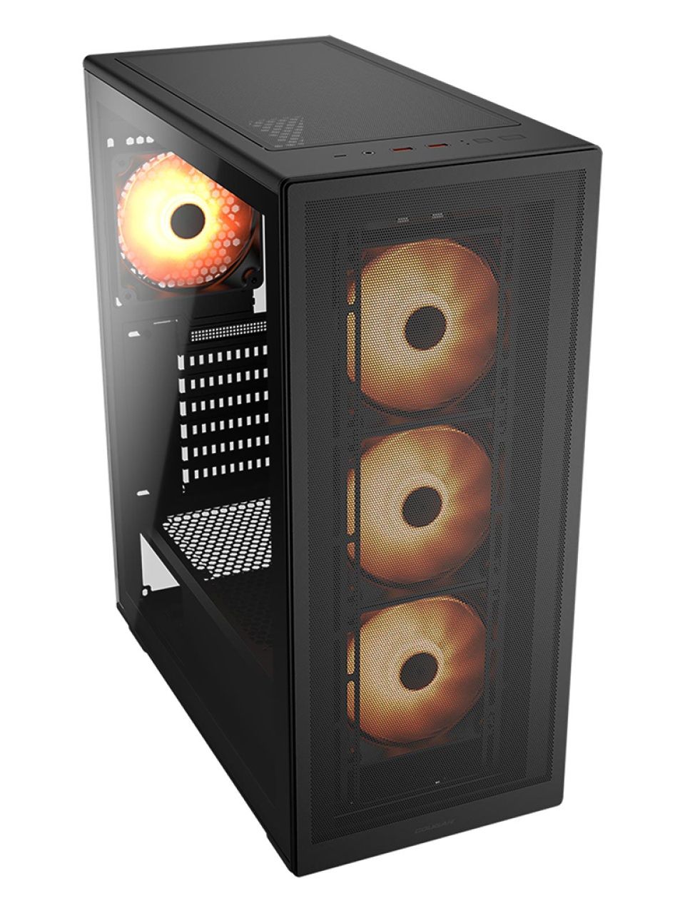 Компьютерный корпус Cougar MX220 RGB без Б/П