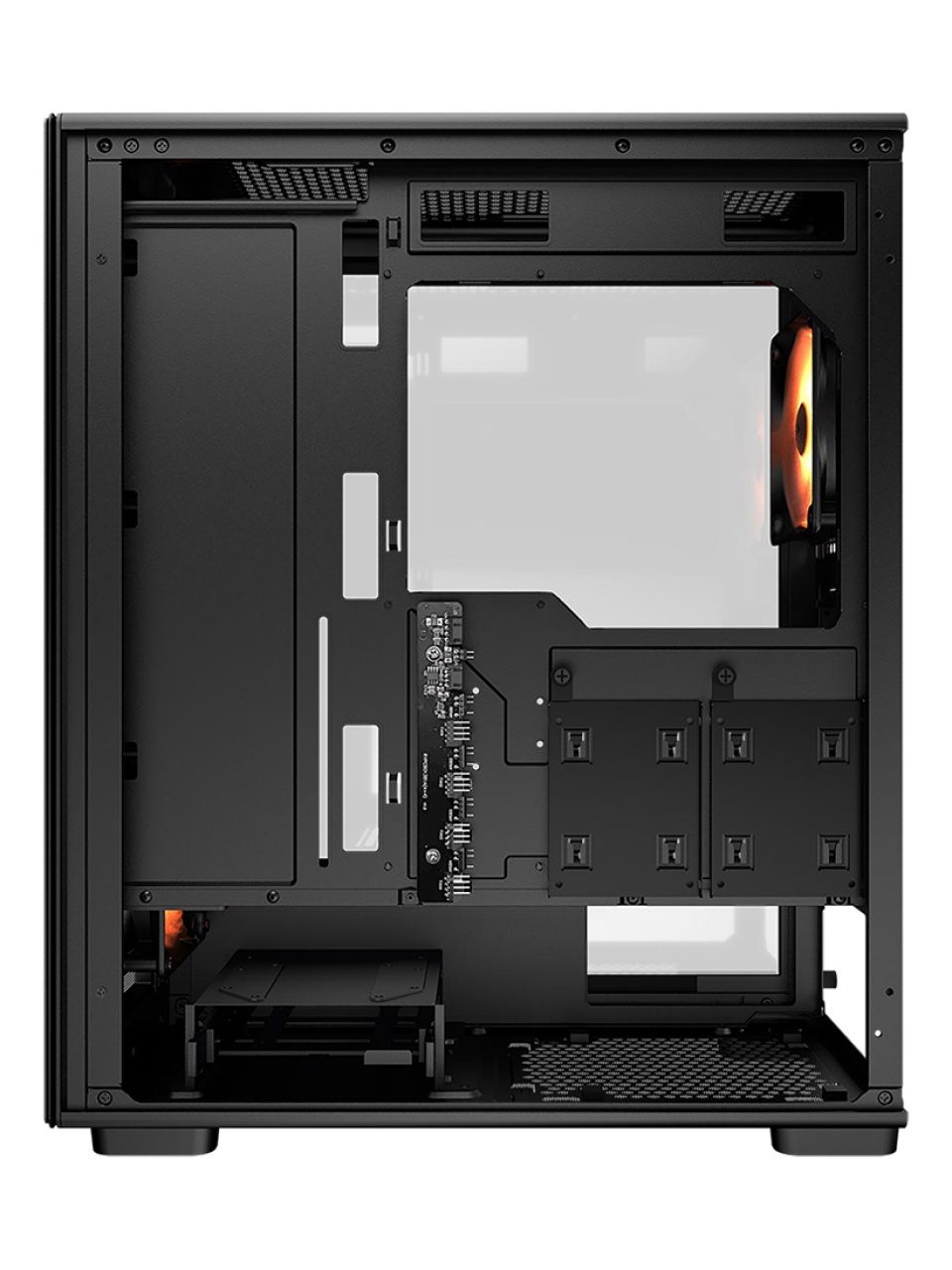 Компьютерный корпус Cougar MX220 RGB без Б/П