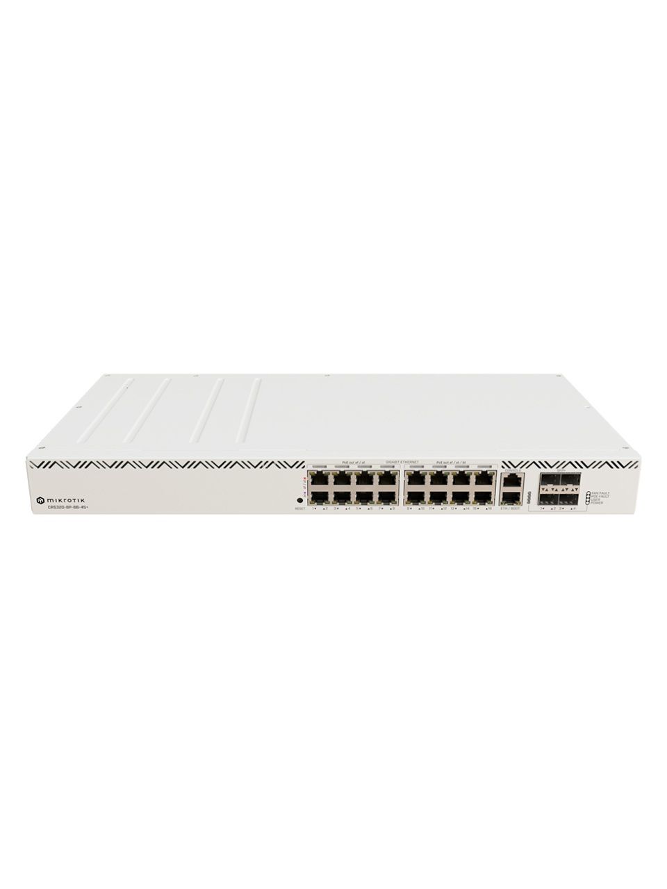 Коммутатор MikroTik CRS320-8P-8B-4S+RM