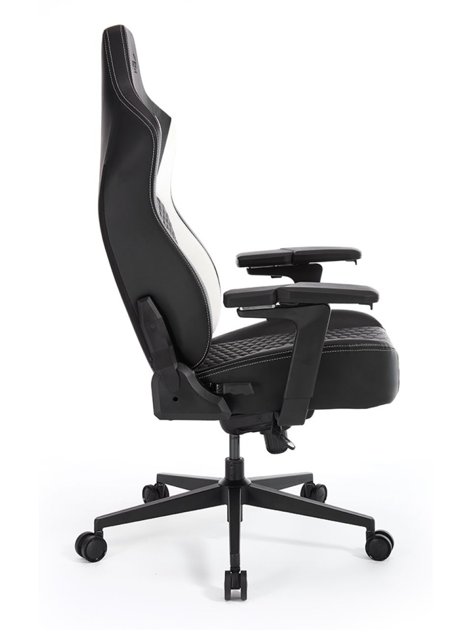 Игровое компьютерное кресло Aerocool CROWN Pro Racer White