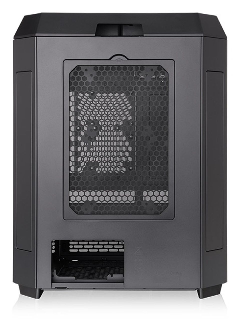 Компьютерный корпус Thermaltake The Tower 600 Black без Б/П