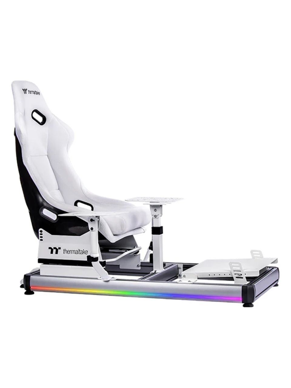 Кабина симулятора полета Thermaltake GF500 Белый