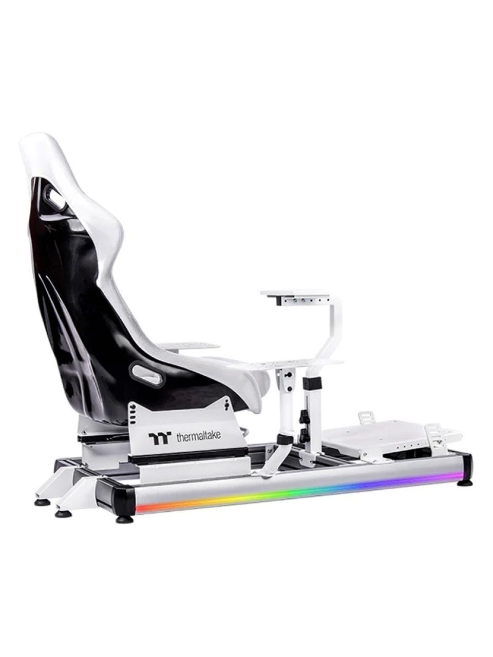 Кабина симулятора полета Thermaltake GF500 Белый
