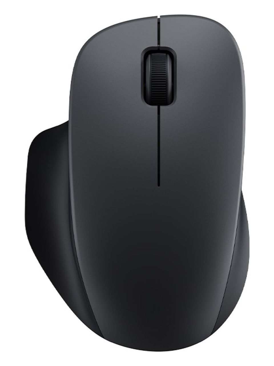 Мышь Xiaomi Wireless Mouse Comfort Edition Black