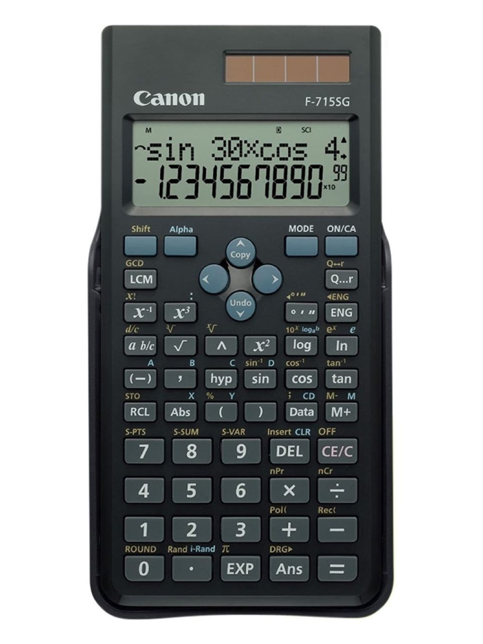Калькулятор Canon F-715SG WHM DBL