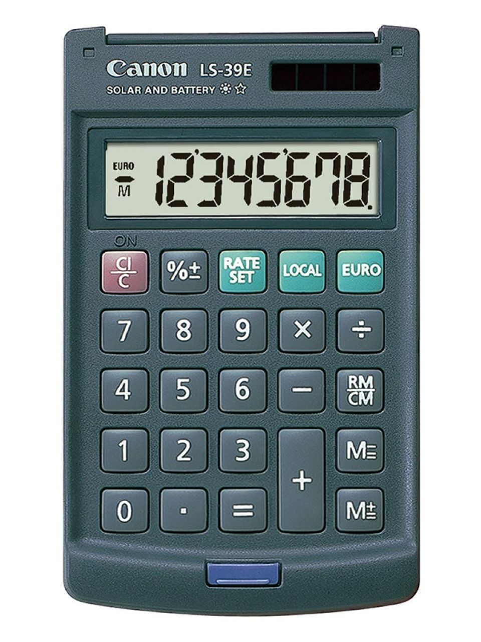 Калькулятор Canon LS-39E DBL