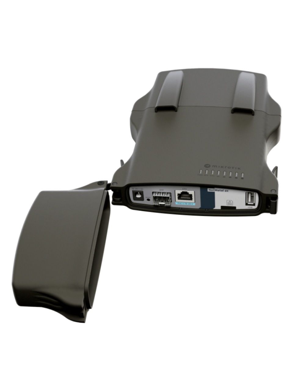 Беспроводной маршрутизатор MikroTik L23UGSR-5HaxD2HaxD-NM