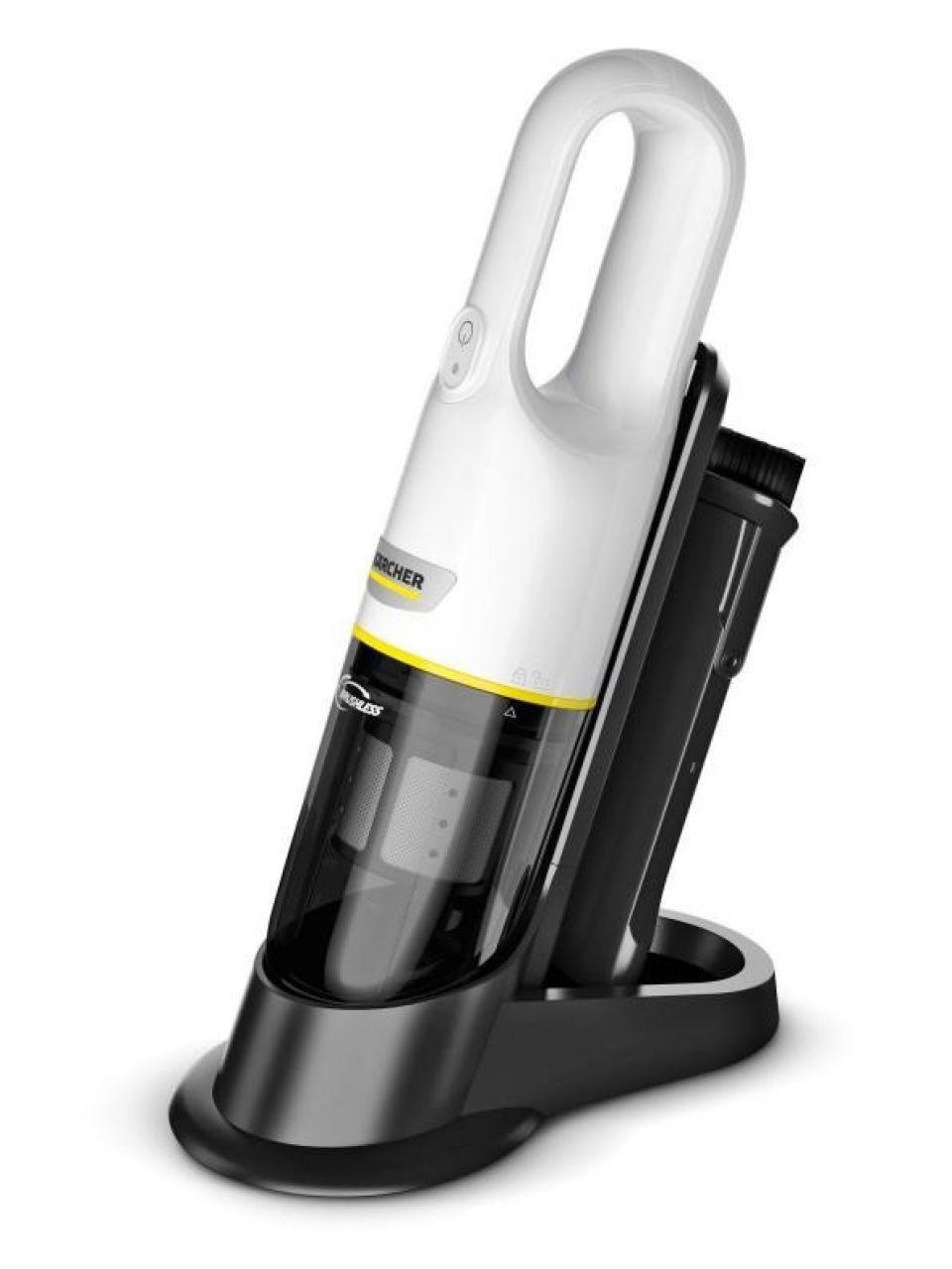Аккумуляторный ручной пылесос Premium KARCHER CVH 2