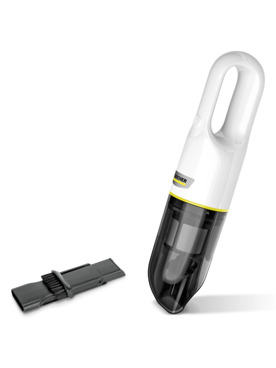 Аккумуляторный ручной пылесос Premium KARCHER CVH 2