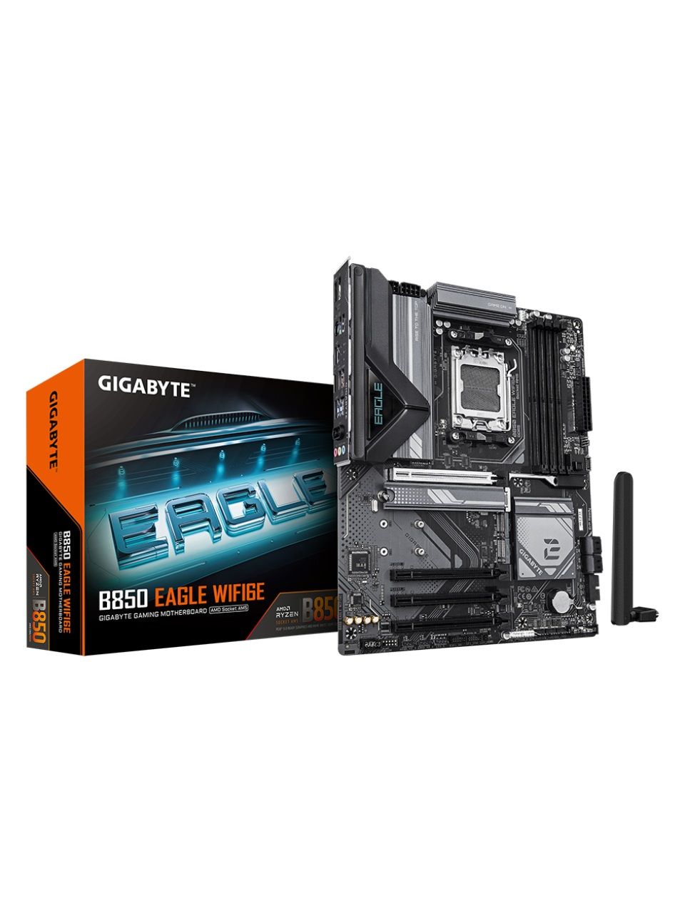 Материнская плата Gigabyte B850 EAGLE WIFI6E