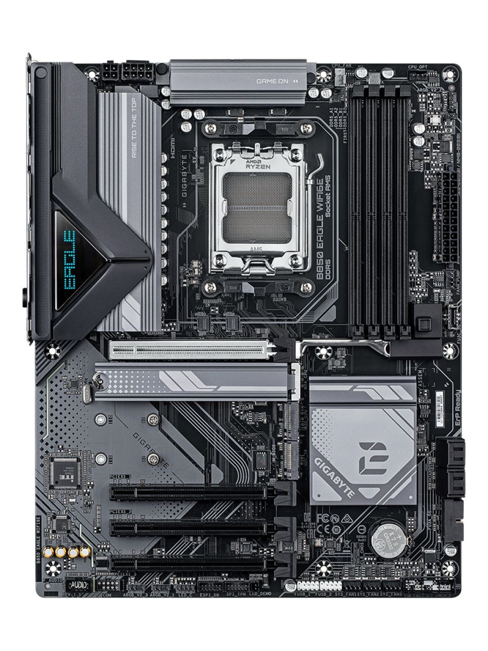 Материнская плата Gigabyte B850 EAGLE WIFI6E