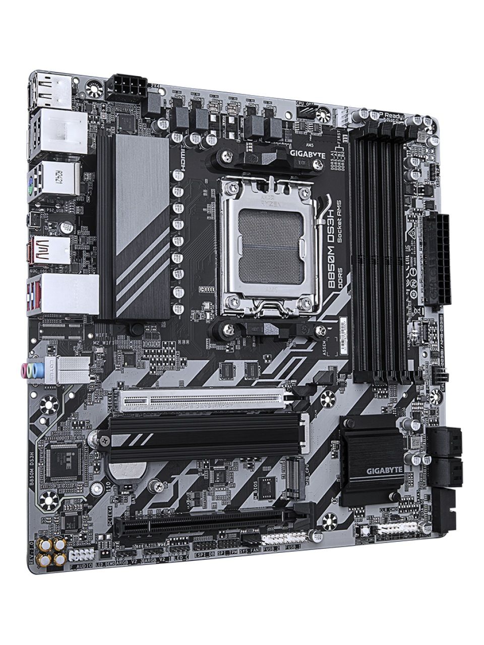 Материнская плата Gigabyte B850M DS3H