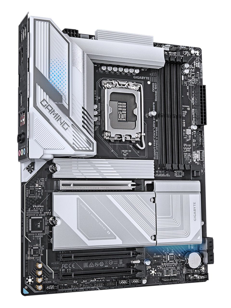 Материнская плата Gigabyte B860 GAMING X WIFI6E
