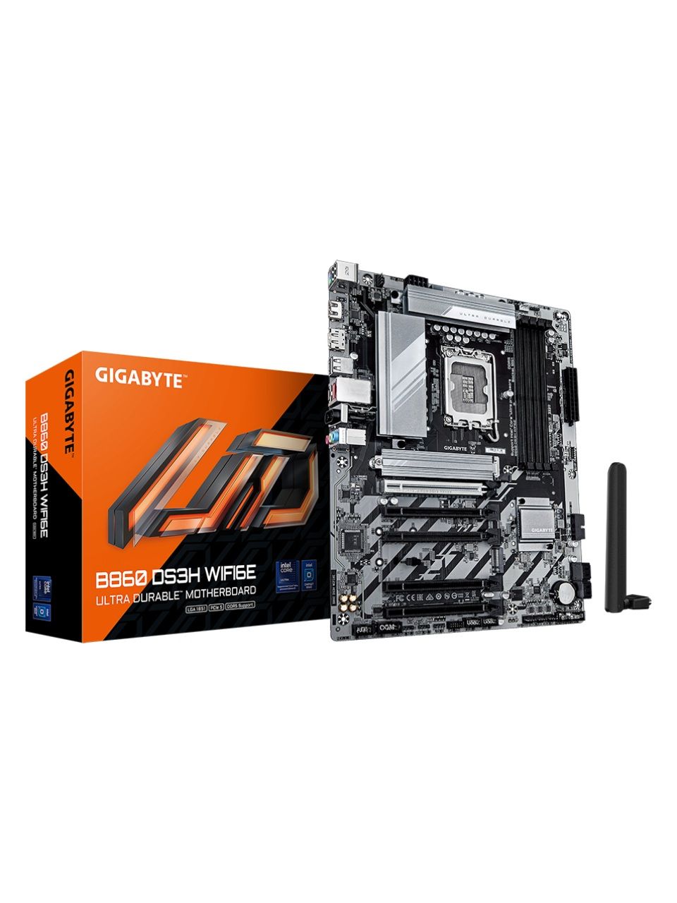 Материнская плата Gigabyte B860 DS3H WIFI6E