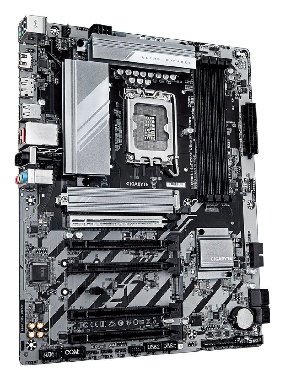 Материнская плата Gigabyte B860 DS3H WIFI6E