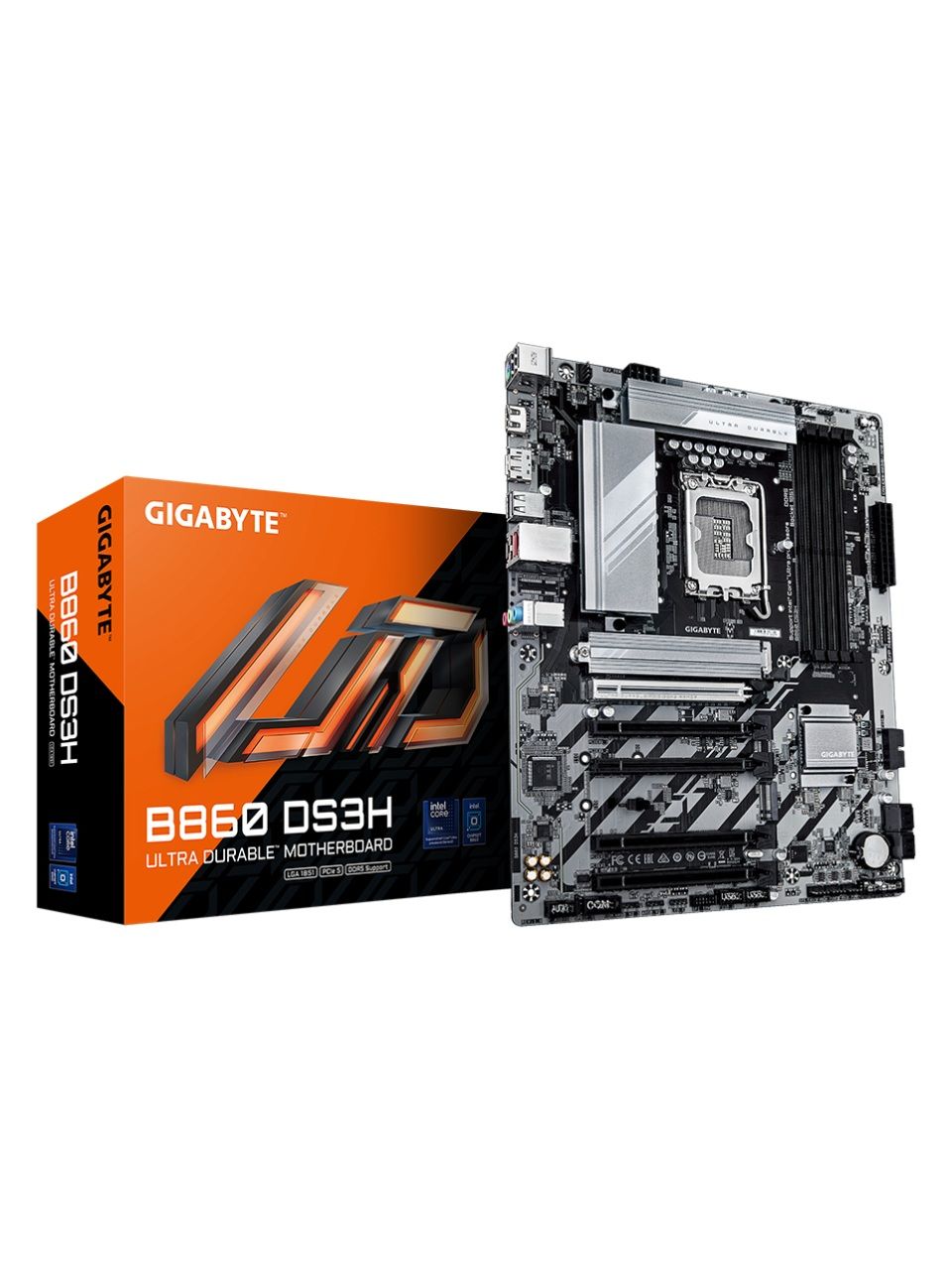 Материнская плата Gigabyte B860 DS3H