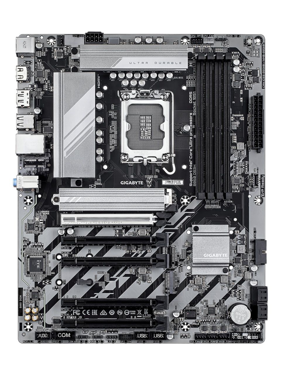 Материнская плата Gigabyte B860 DS3H