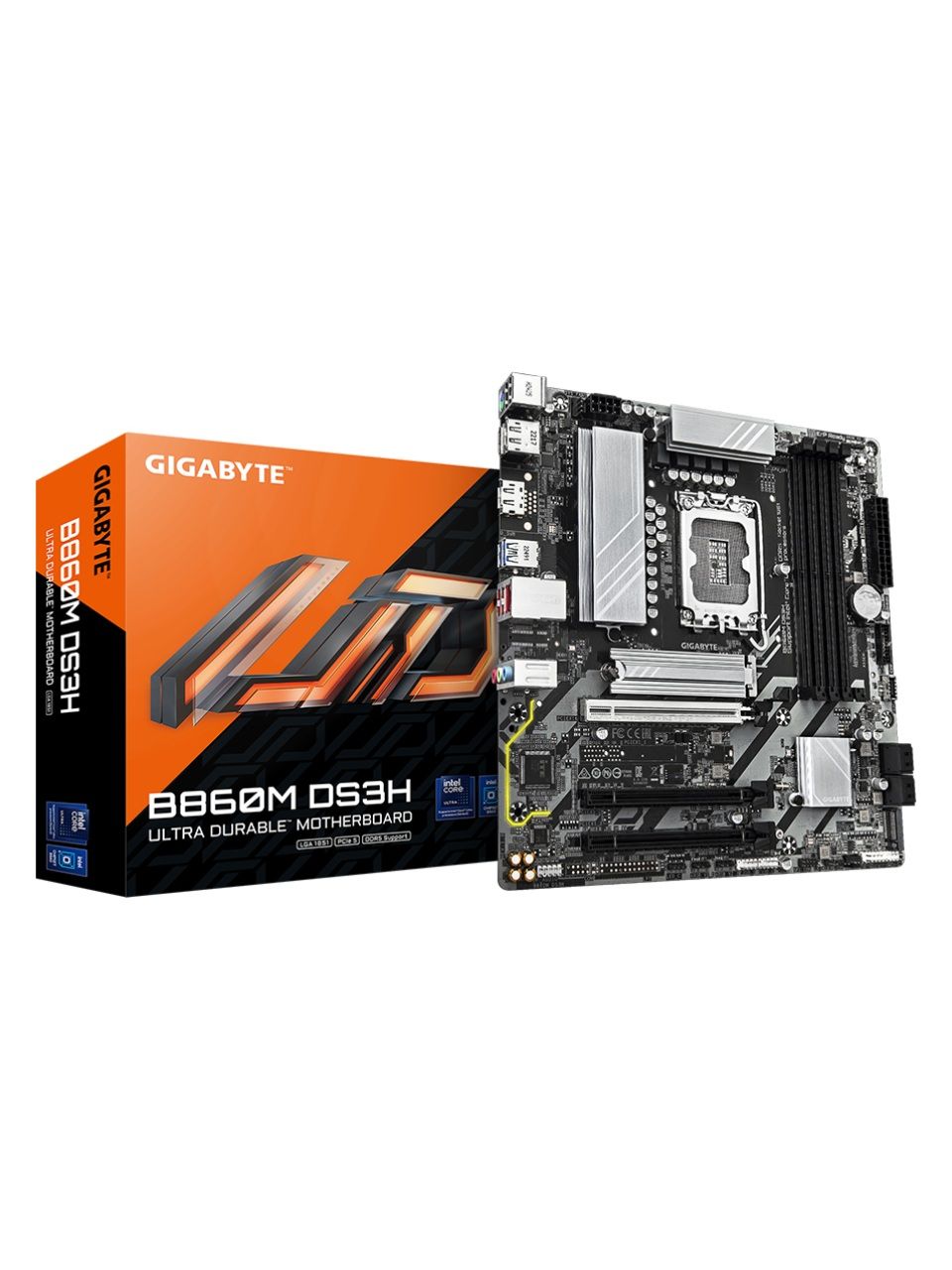 Материнская плата Gigabyte B860M DS3H