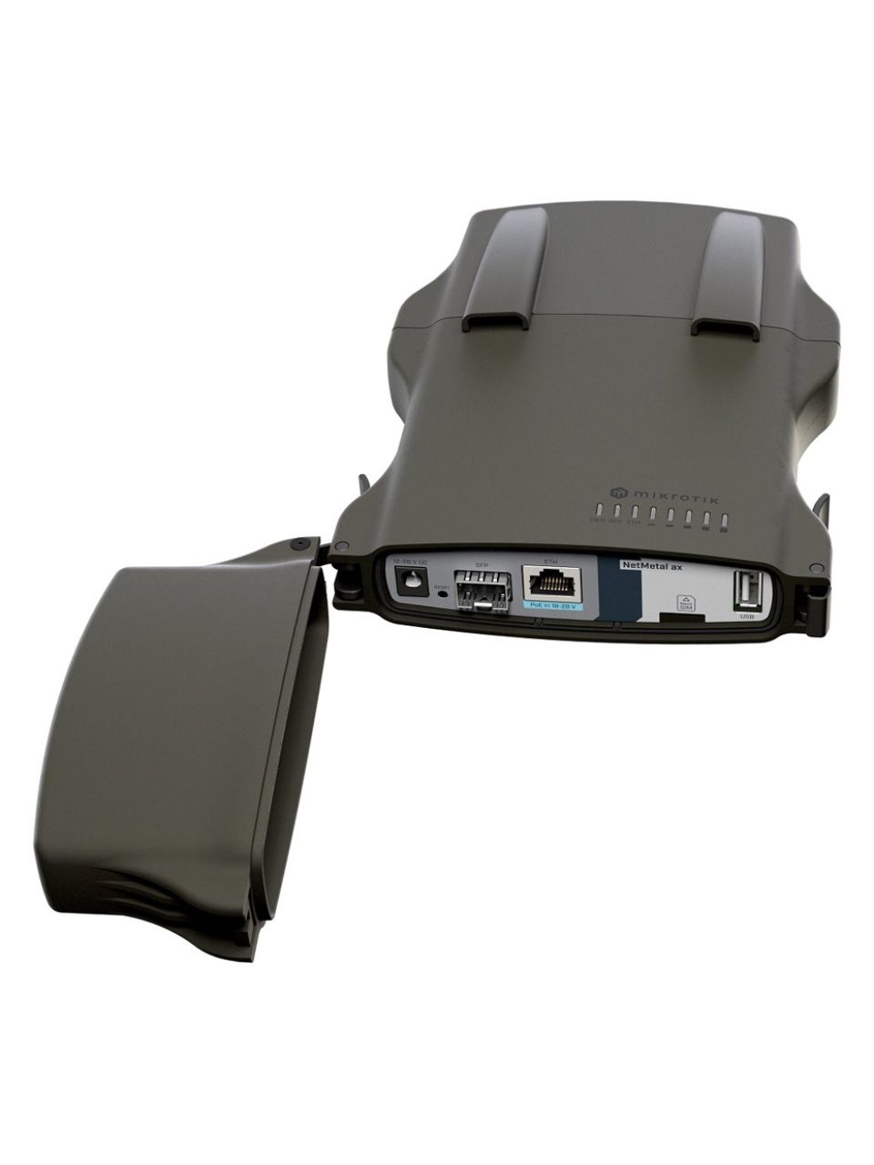 Маршрутизатор MikroTik L23UGSR-5HaxD2HaxD