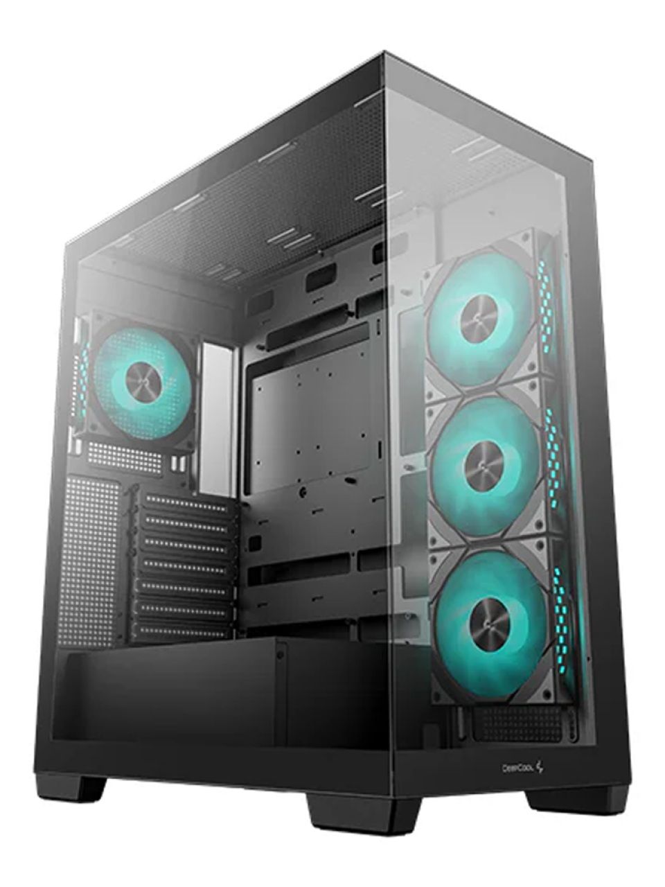 Компьютерный корпус Deepcool CG580 4F без Б/П
