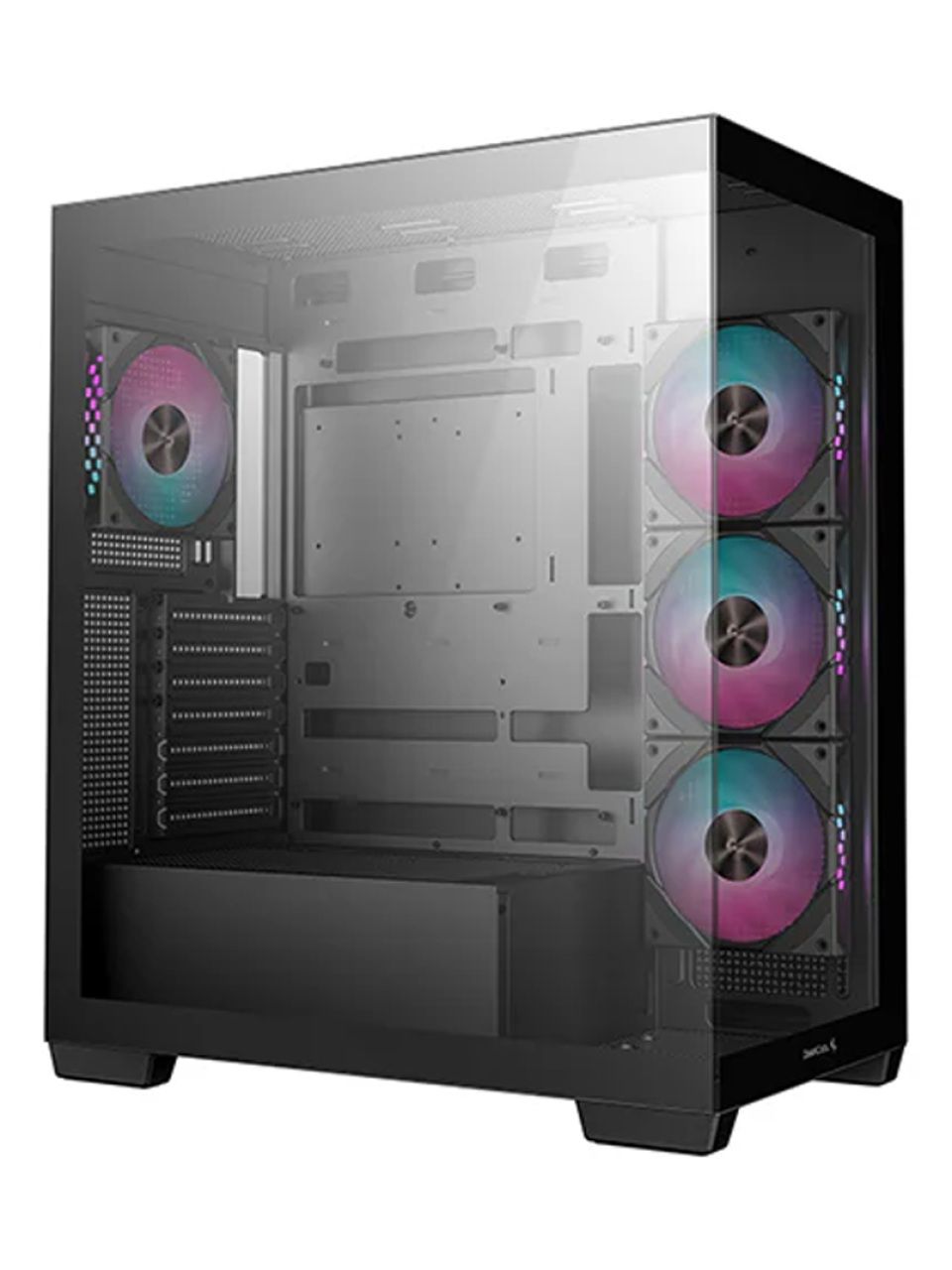 Компьютерный корпус Deepcool CG580 4F без Б/П