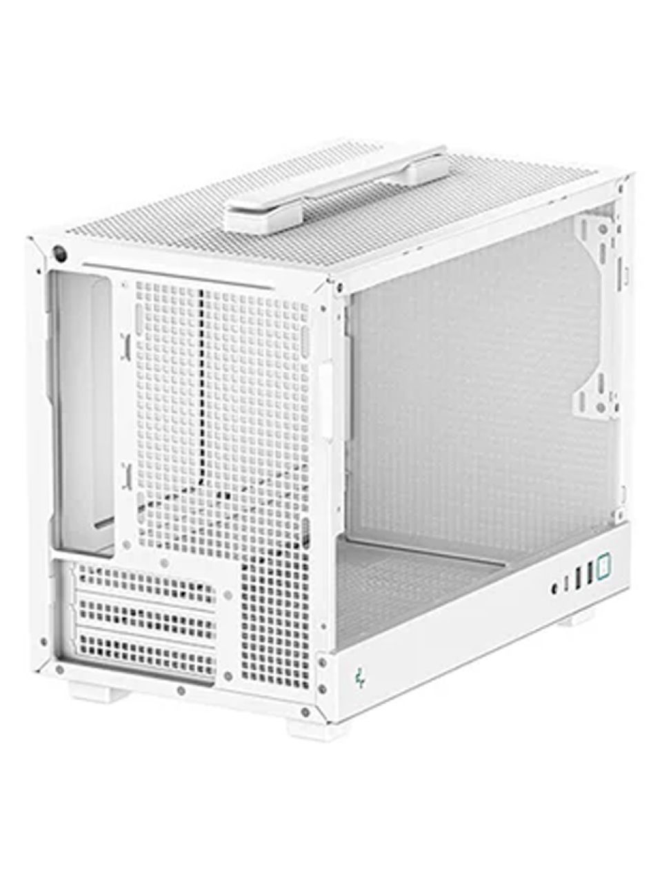 Компьютерный корпус Deepcool CH160 MESH WH без Б/П