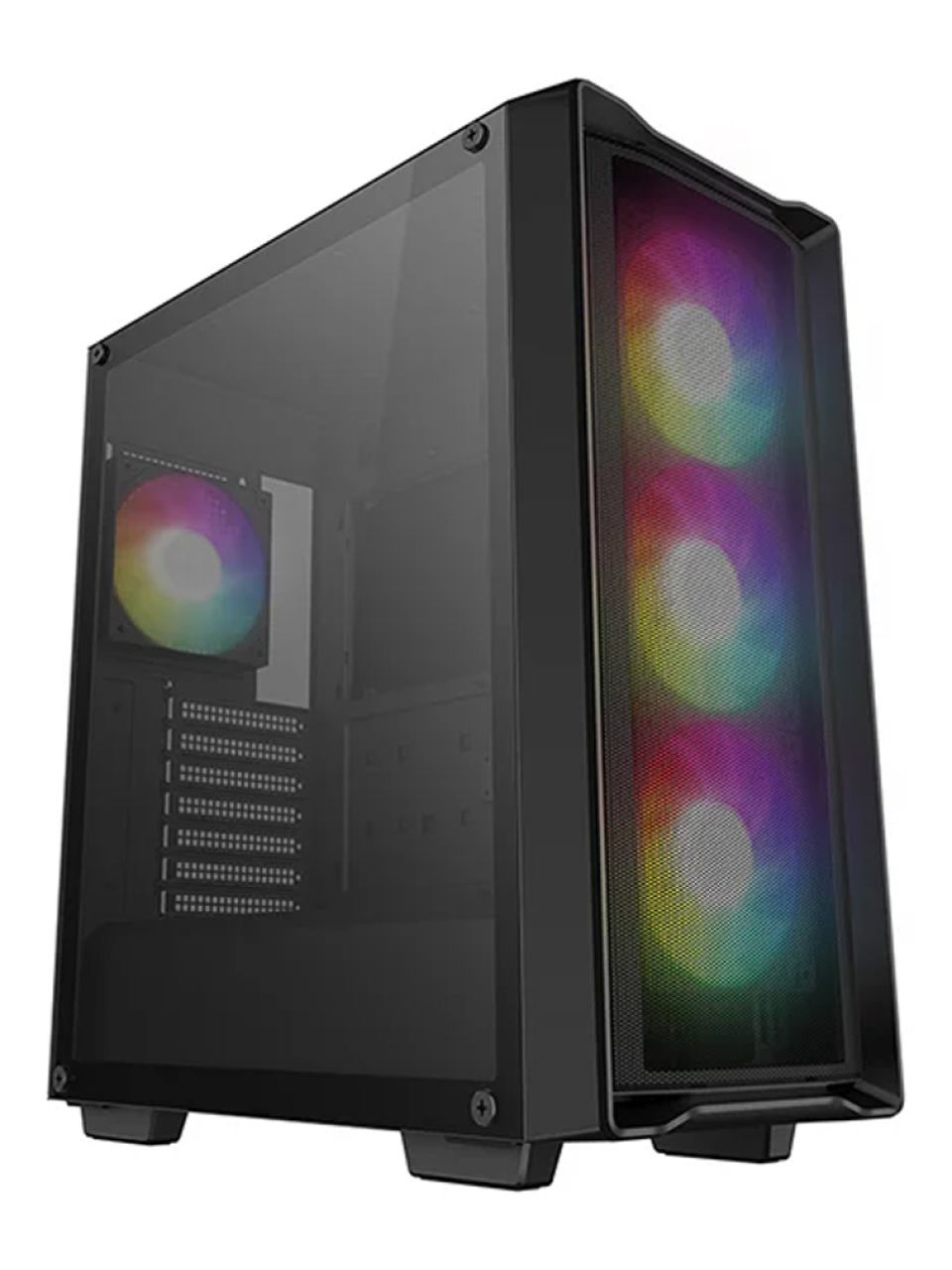 Компьютерный корпус Deepcool CC560 MESH V2 без Б/П