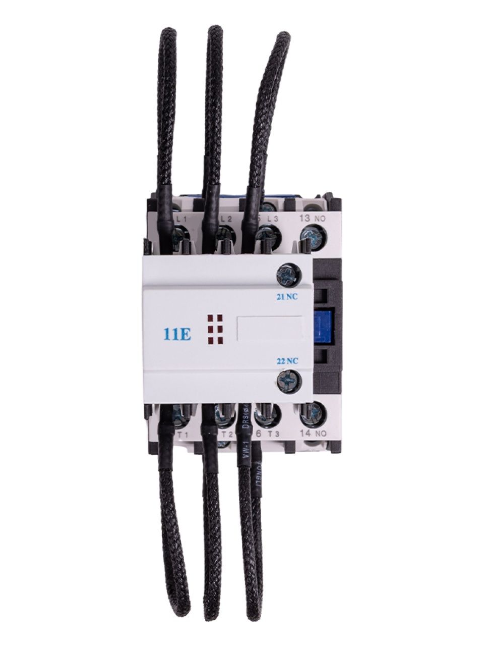 Контактор КРМ iPower CJ19-32A 15кВАр 1НО+1НЗ 230В