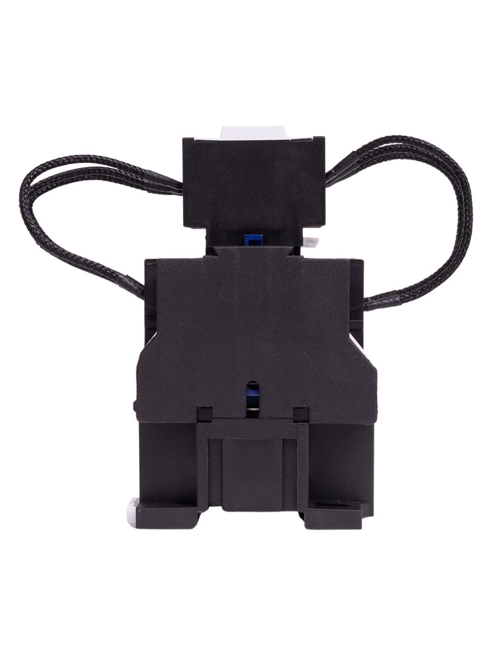 Контактор КРМ iPower CJ19-43A 20кВАр 1НО+1НЗ 230В