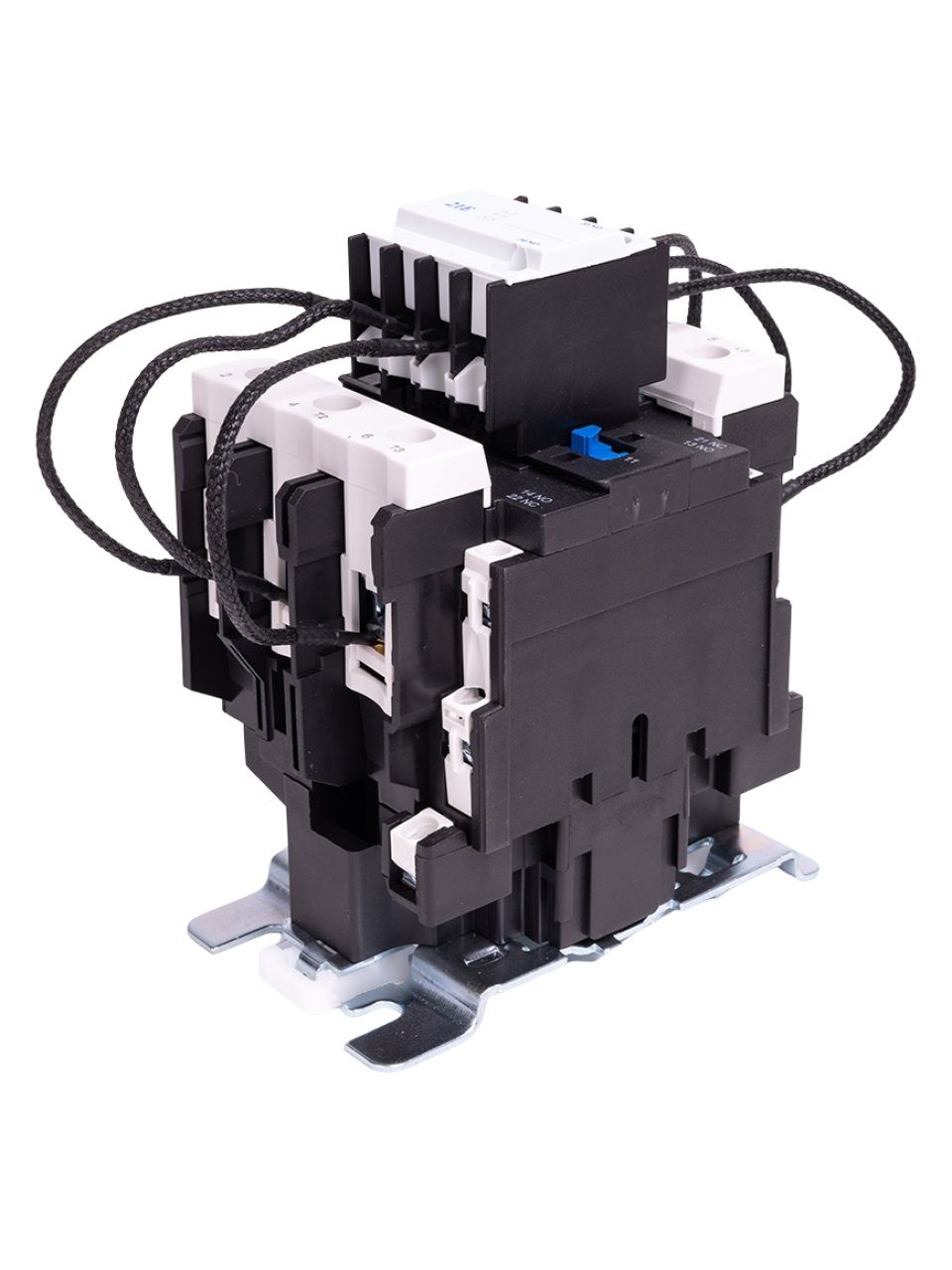 Контактор КРМ iPower CJ19-95A 40кВАр 2НО+1НЗ 230В