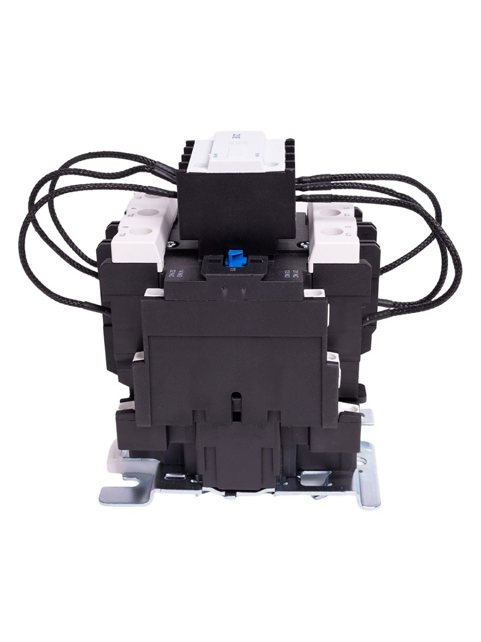 Контактор КРМ iPower CJ19-95A 40кВАр 2НО+1НЗ 230В