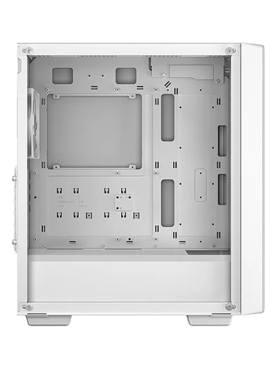 Компьютерный корпус Deepcool CC560 MESH V2 WH без Б/П