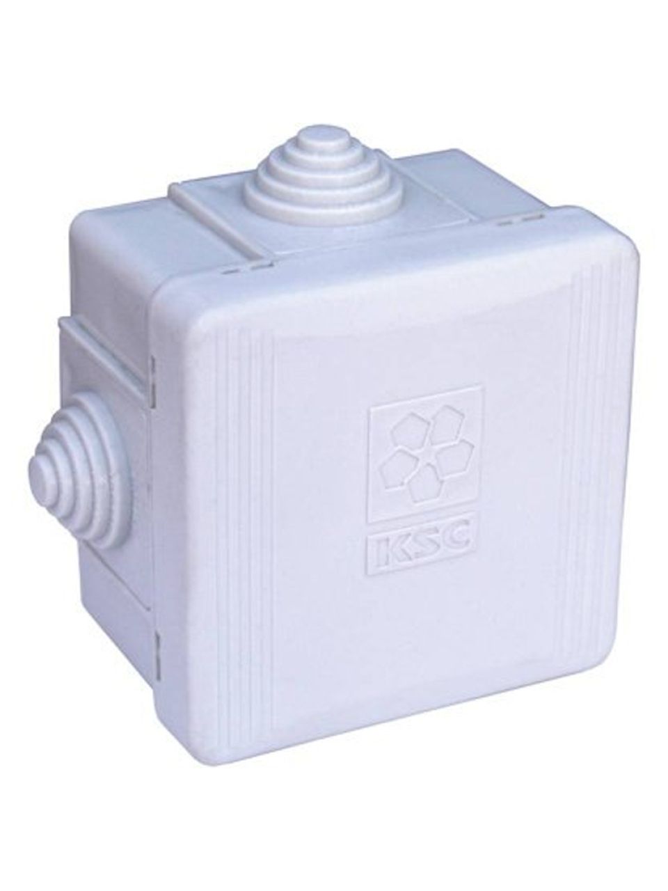 Коробка распаячная KSC 11-303 85х85х40 для открытого монтажа IP55