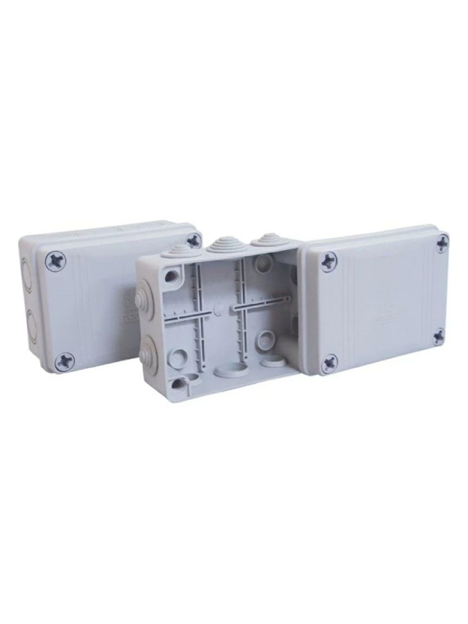 Коробка распаячная KSC 11-307а 110х150х50 для открытого монтажа IP55