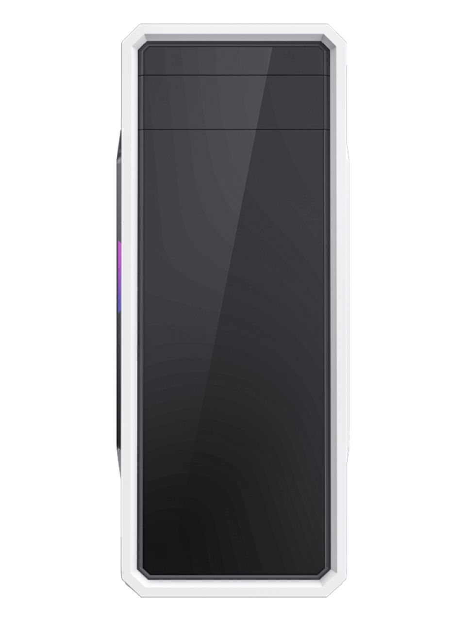 Компьютерный корпус Gamemax G561E Black без Б/П