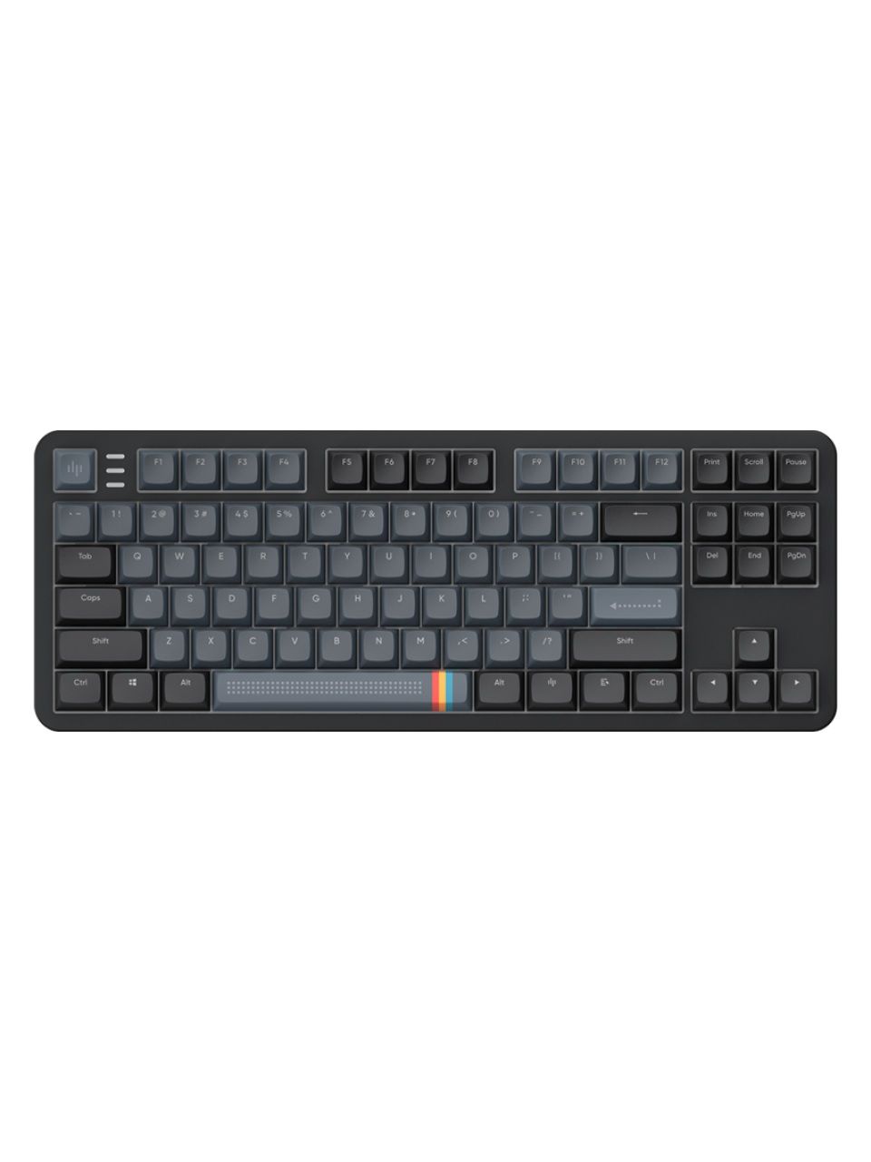 Клавиатура Dark Project ALU87A Midnight