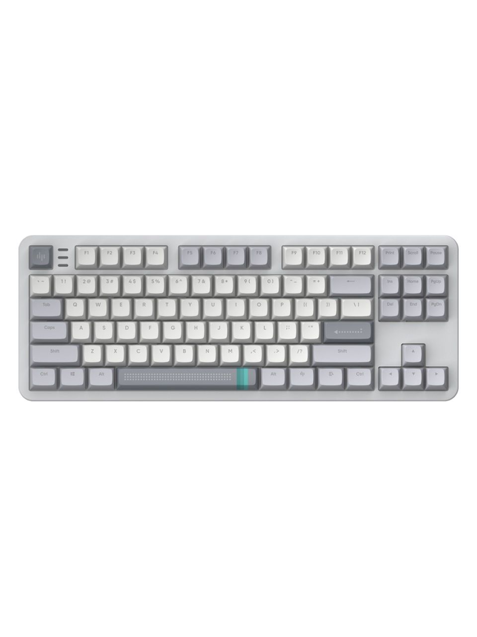 Клавиатура Dark Project ALU87A Daylight