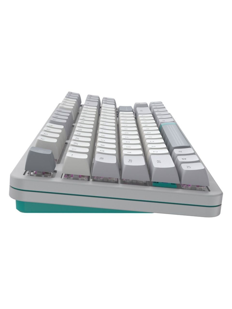 Клавиатура Dark Project ALU87A Daylight