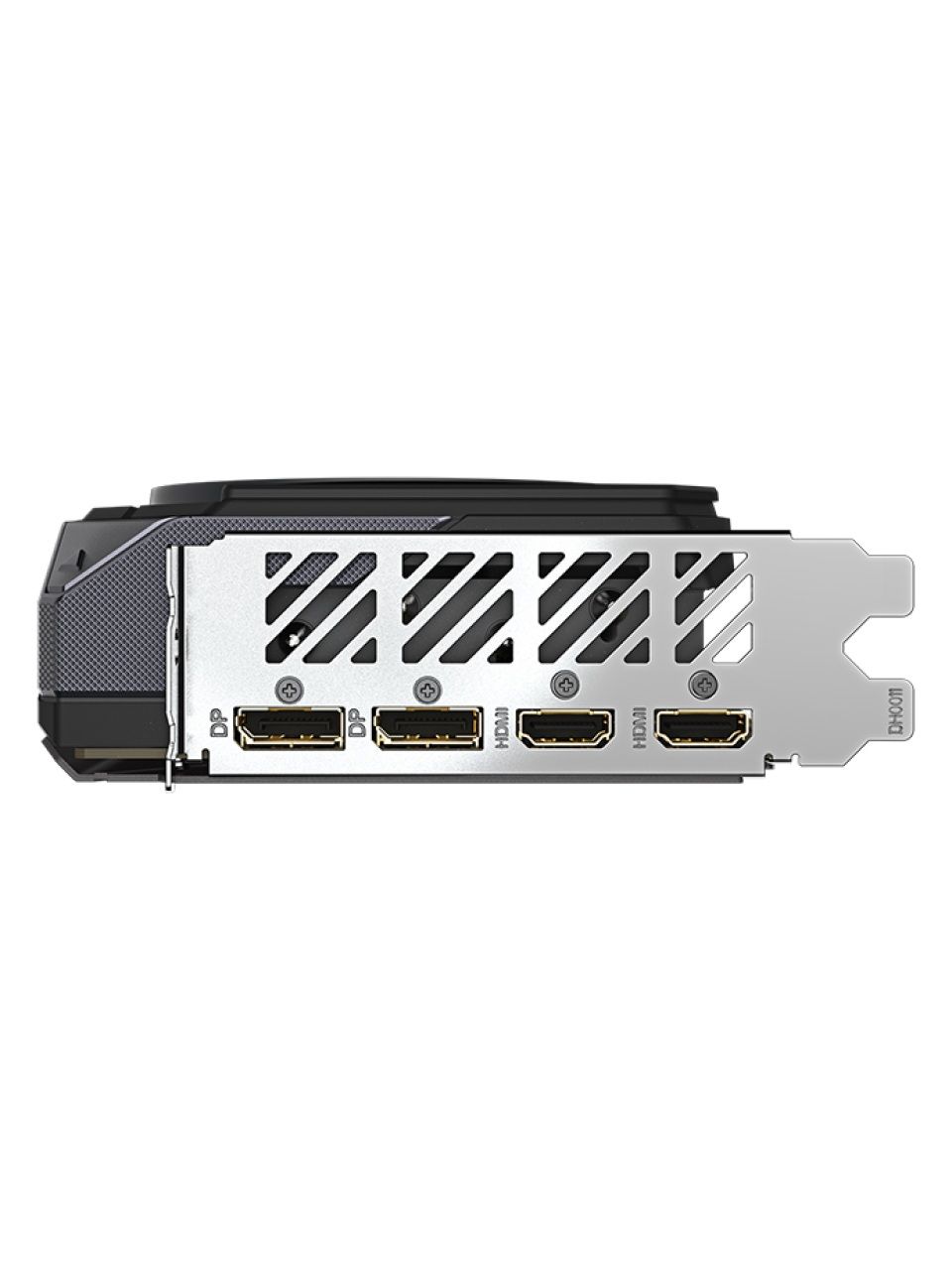 Видеокарта Gigabyte (GV-R9070GAMING OC-16GD) Radeon RX 9070 GAMING OC 16G