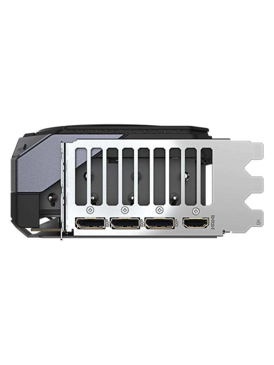 Видеокарта Gigabyte (GV-N5080GAMING OC-16GD) RTX5080 GAMING OC 16G