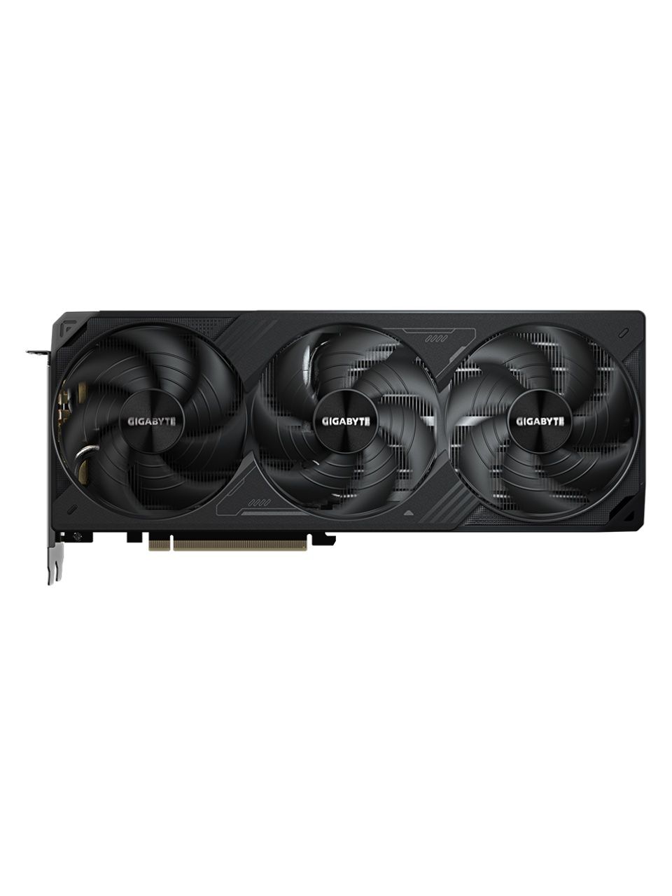 Видеокарта Gigabyte (GV-N5080WF3OC-16GD) RTX5080 WINDFORCE OC 16G