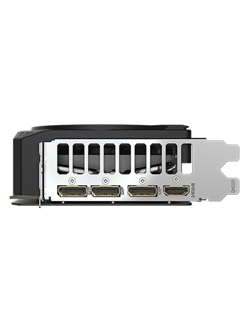 Видеокарта Gigabyte (GV-N5080WF3OC-16GD) RTX5080 WINDFORCE OC 16G