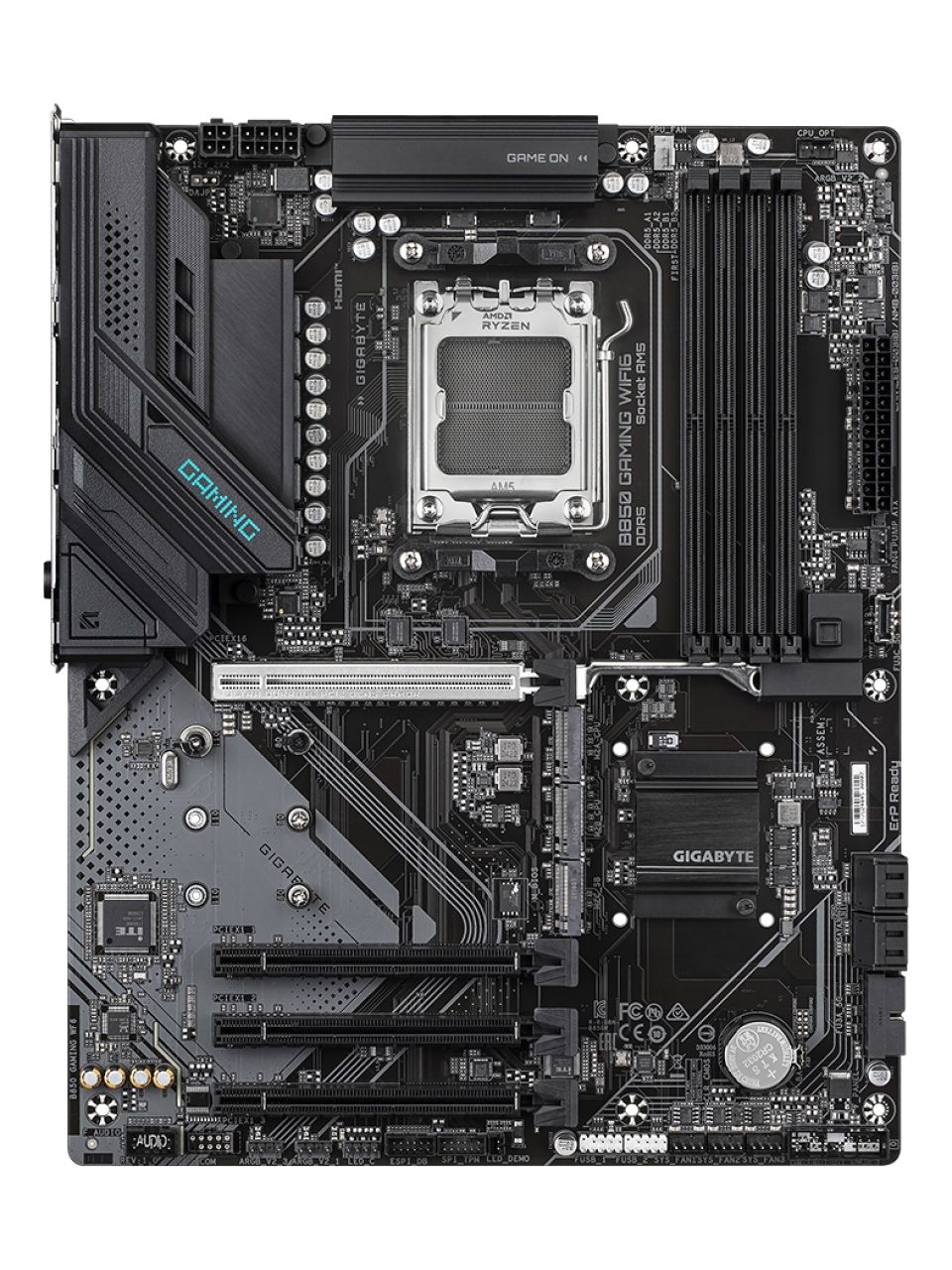 Материнская плата Gigabyte B850 GAMING WF6